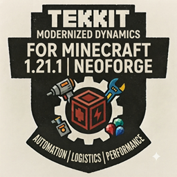 Tekkit Modern Dynamics (NeoForge)