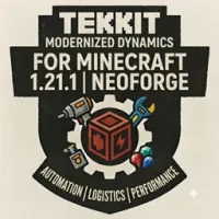 Tekkit Modern Dynamics (NeoForge)