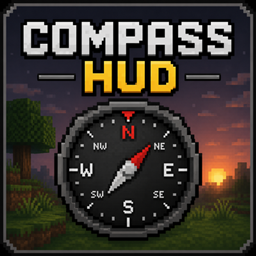 罗盘HUD