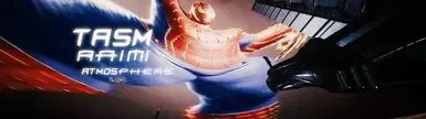 TASM 雷米夜景氛围