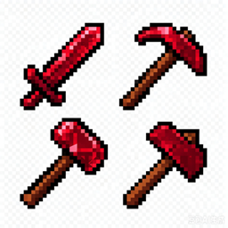 CELIGALAS-Red Jade Tools|红玉工具