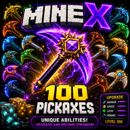 MineX