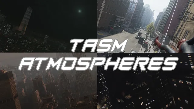 TASM灵感氛围(更新)