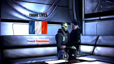 Thane Lives - 法文翻译
