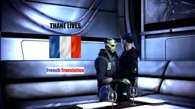 Thane Lives - 法文翻译