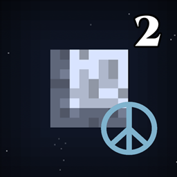 Peaceful Moon 2