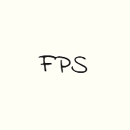隐藏FPS显示