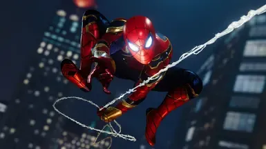 Iron Spider战衣（终局之战）- Marvel Future Fight