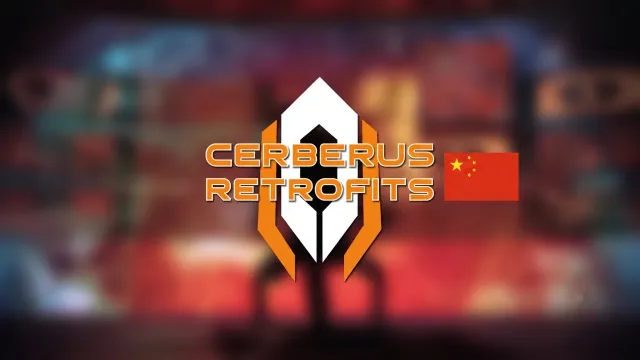 Cerberus 改装 - 简体中文翻译