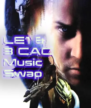 LE1和3 CAC音乐交换