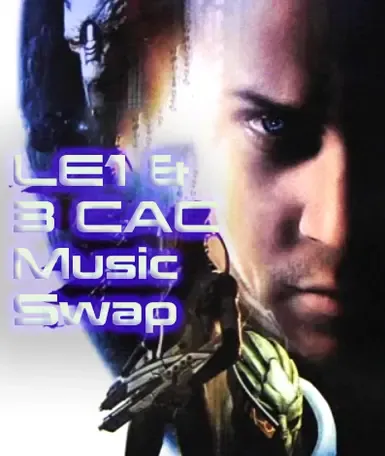 LE1和3 CAC音乐交换