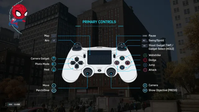 强制显示PlayStation按钮图标