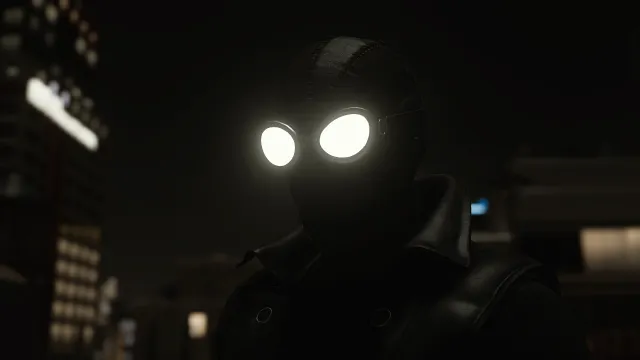 Noir Glow 镜片