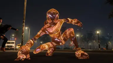 焦糖肉桂卷男