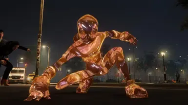 焦糖肉桂卷男