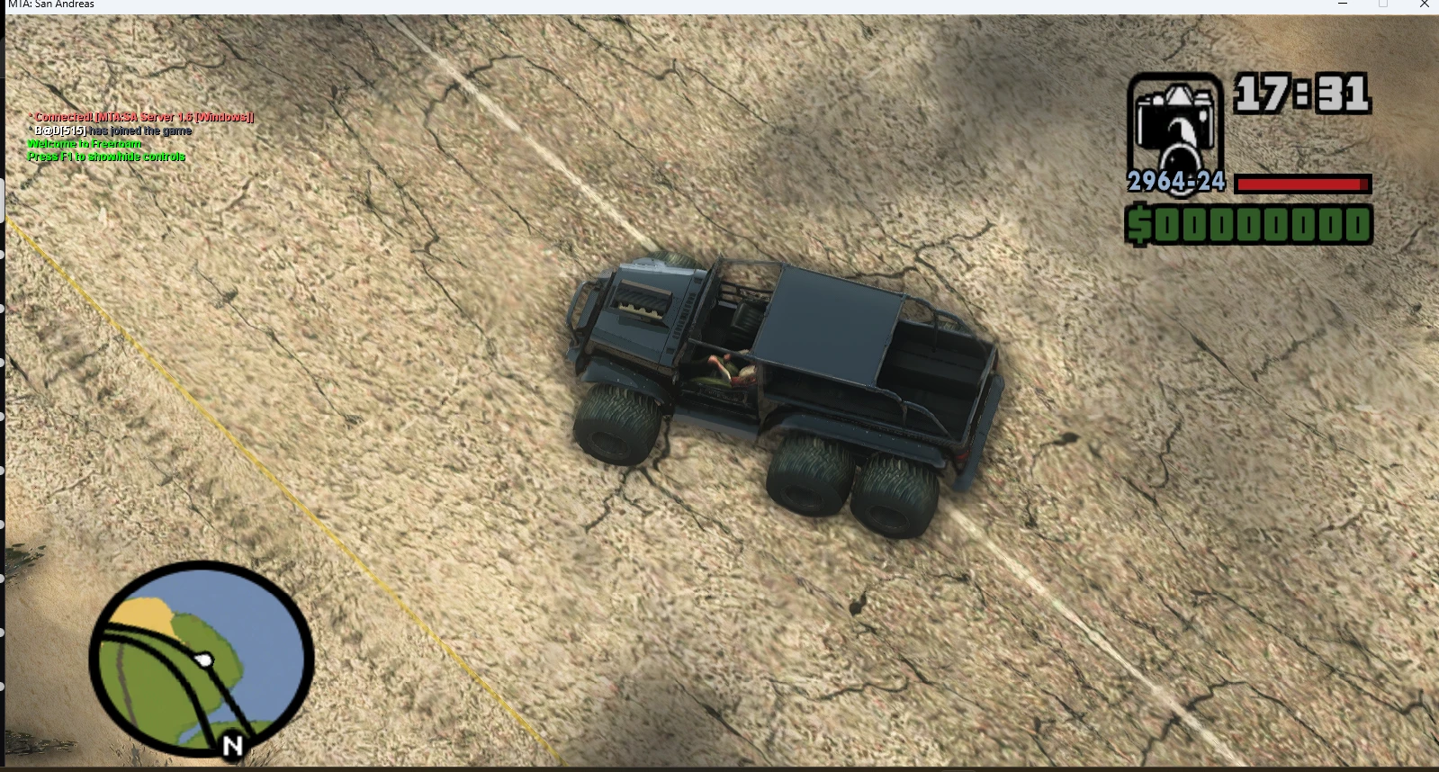 Core Ranger 6x6