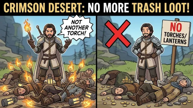 No more Torches Lanterns Masks and more