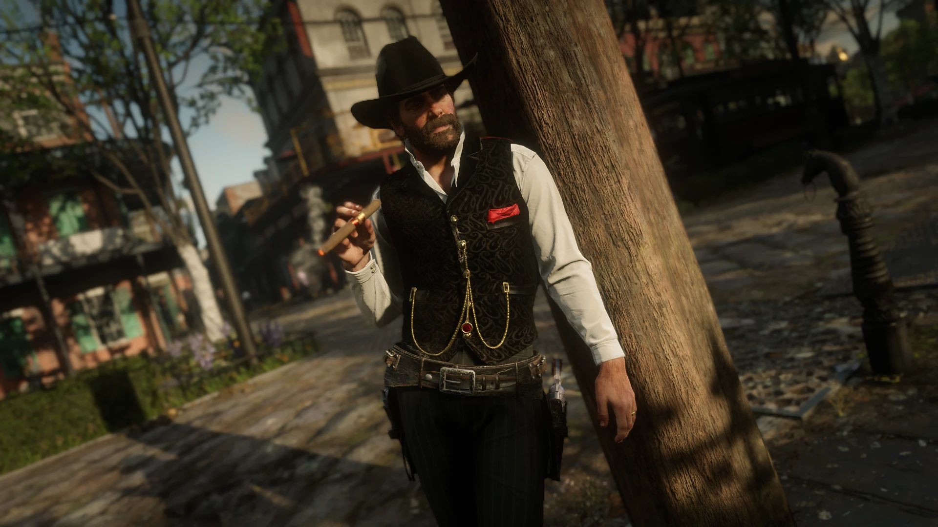 Dutch's standalone vest