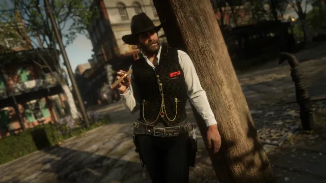 Dutch's standalone vest