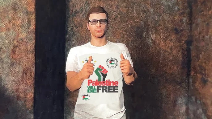 Palestine T Shirt