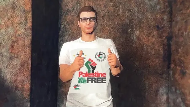 Palestine T Shirt
