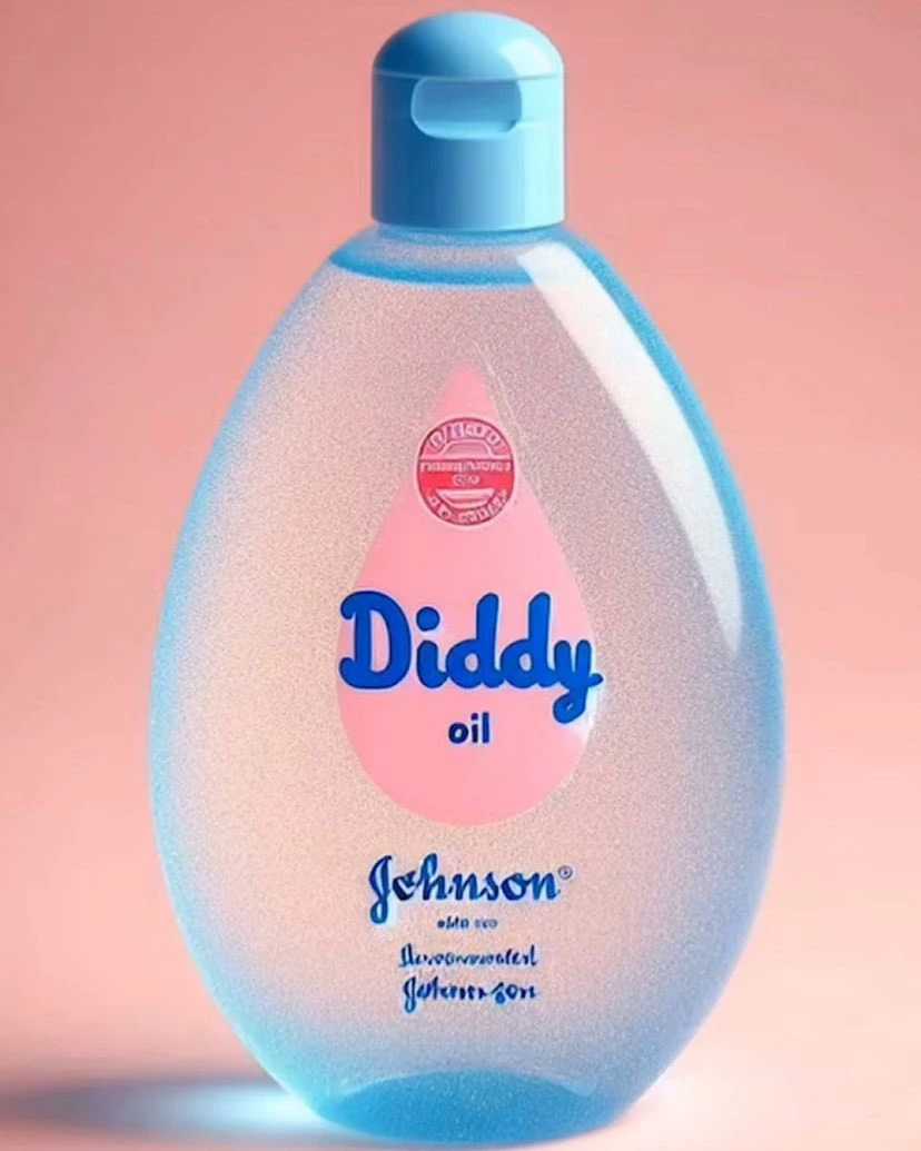 OIl me baby(适合所有造型的光泽感)