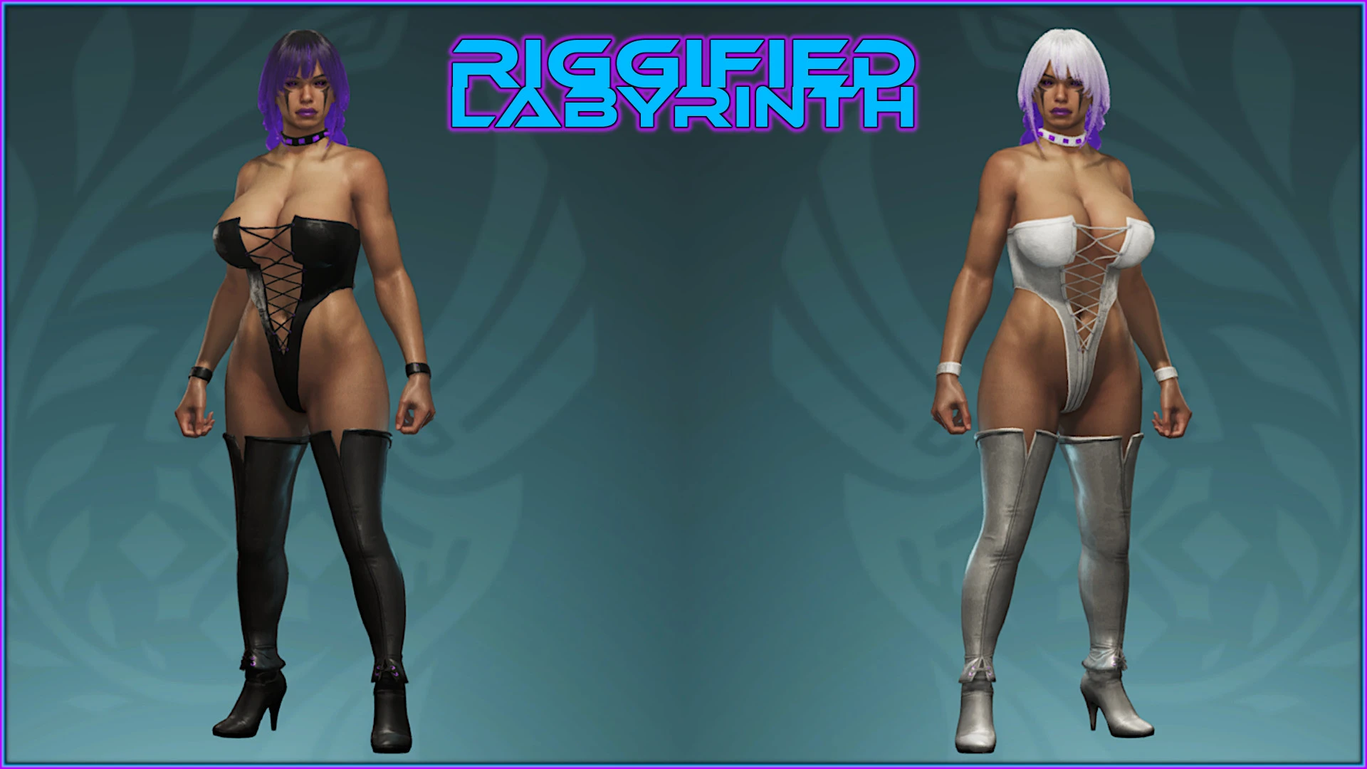 Riggified Labyrinth