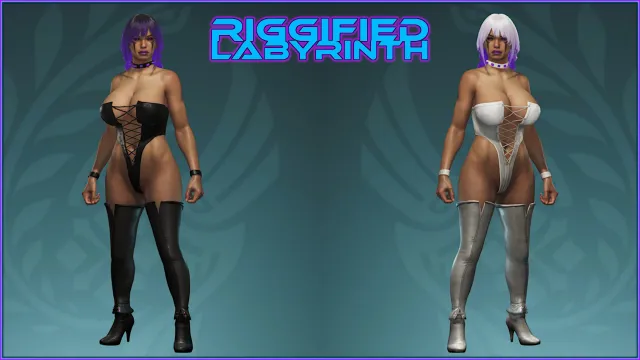 Riggified Labyrinth
