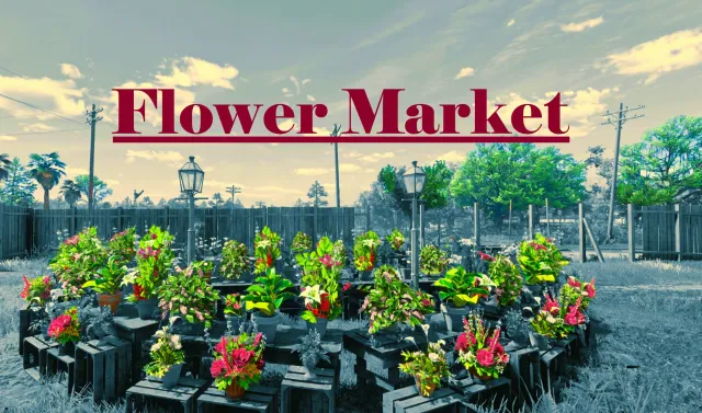 Flower Market