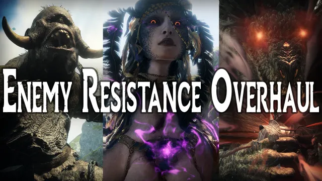 Enemy Resistance Overhaul (ERO)
