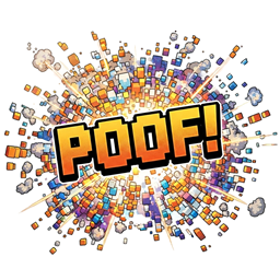 Poof 音效移植版