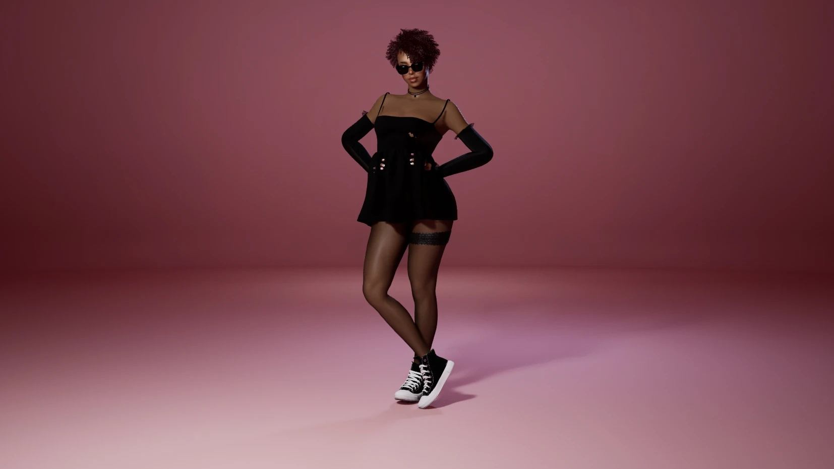 5 presets female