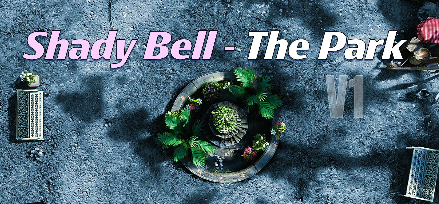 Shady Bell - The Park