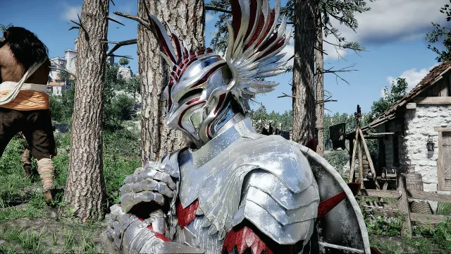 MARNI LASER HELM NO EYE GLOW