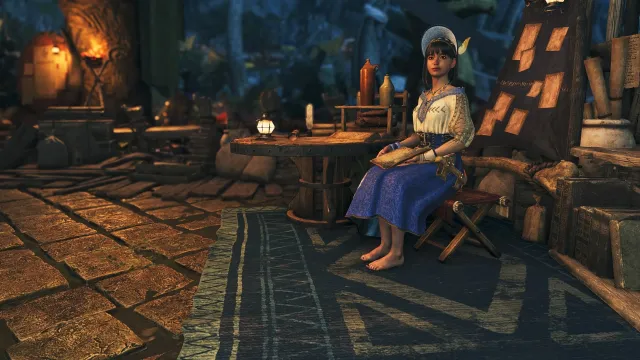 Barefoot NPCs