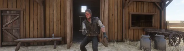 NPC john weapon animations (EPA addon)