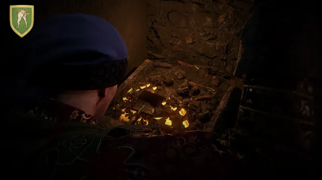 Smithing FOV Adjustment