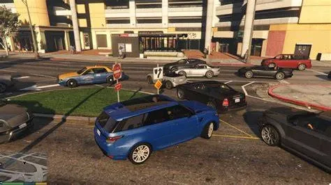 Game Config For GTA V Enhanced