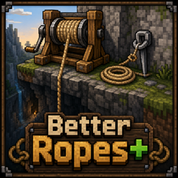Better Ropes+