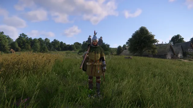 Authentic armors and helmets - Realish Weapons and Armor Patch