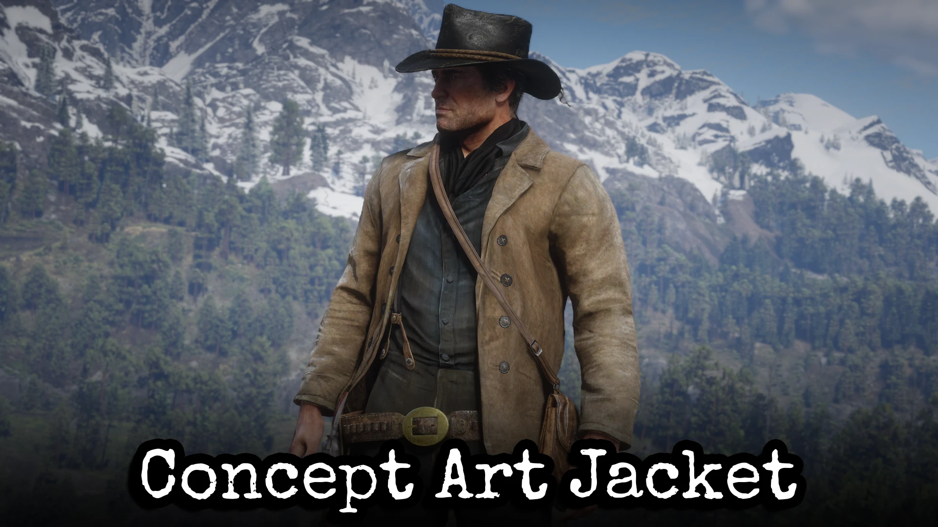 Arthur's Concept Jacket