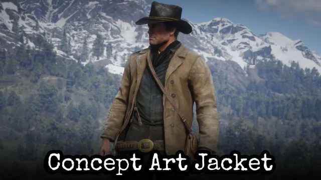 Arthur's Concept Jacket