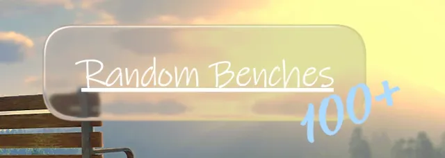 RandomBenches