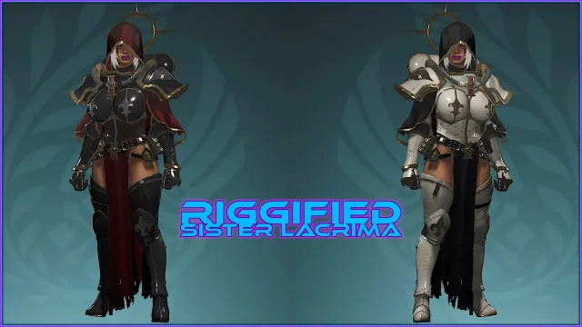 Riggified Sister Lacrima