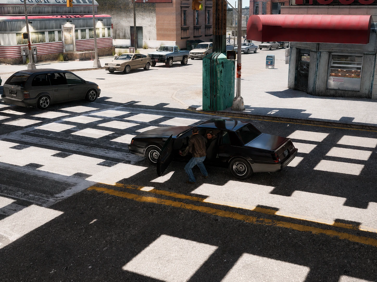 GTA IV 自定义操控 稳定性 转向 V3