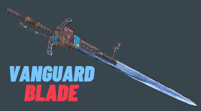 Vanguard Blade