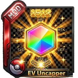 Cobblemon EV Uncapper