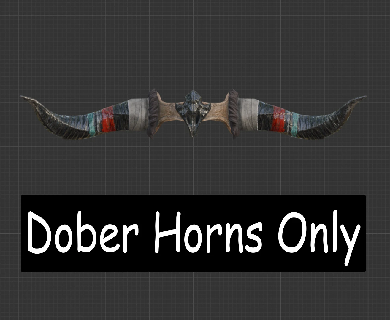Dober Horns Only