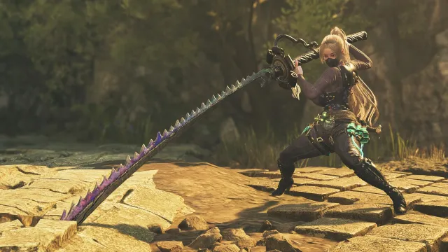 Rompopolo Switch Axe