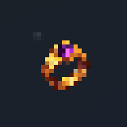 Nine Turn Ring